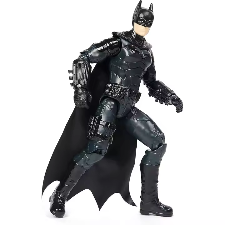 Figura DC 30cm Wingsuit Batman o Selina Kyle - 1