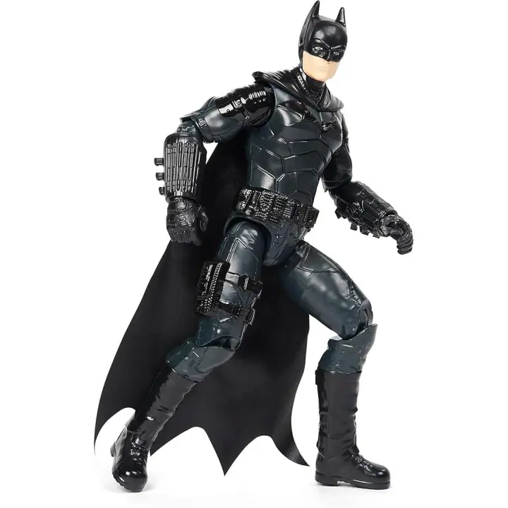 Figura DC 30cm Wingsuit Batman o Selina Kyle - 1
