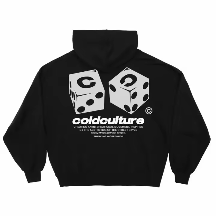 Sudadera con capucha con patrones de letras clásicos de estilo hip-hop gótico para ropa informal de hombre y mujer, otoño de gran tamaño - 1