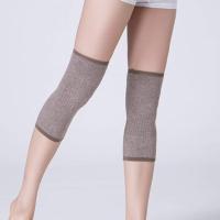 Calentadores de rodilla de punto de cachemira, soportes cálidos para dormir, rodilleras suaves y cómodas, rodilleras, banda para calentar las articulaciones - details 0