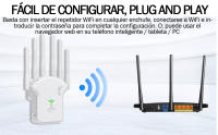 repetidor wifi largo alcance