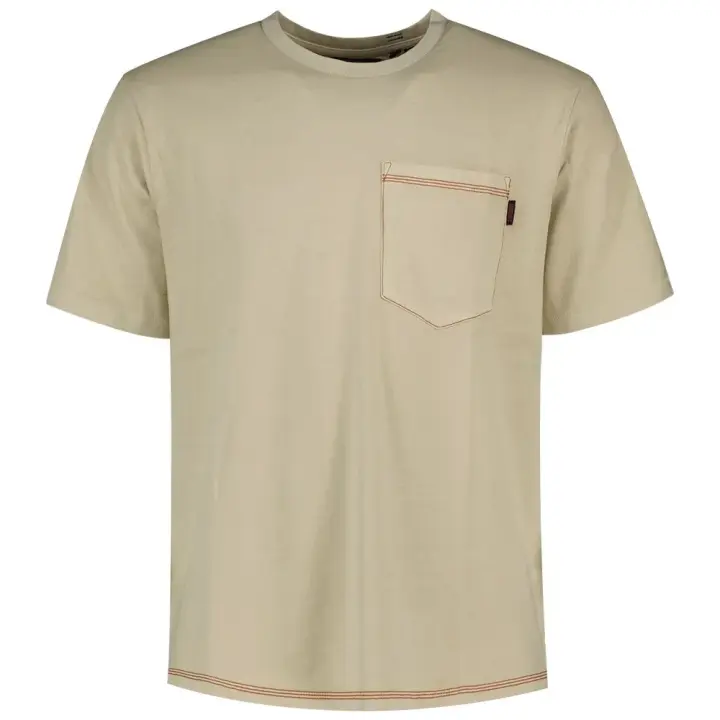 Superdry Camiseta De Manga Corta Contrast Stitch Pocket - 1