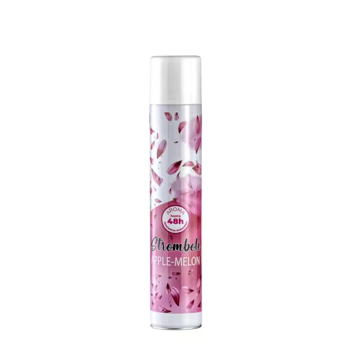 🍈🍏🌼 Ambientador Spray Turbo STROMBOLI, (NUEVO) Elimina Olores de Tabaco y Mascotas, 750ml- ¡Dile Adiós a los Malos Olores en Casa y Oficina!🍈🍏🌼🌹Producto similar ph binestar diferentes aromas🌹 En Promoción Por Tiempo Limitdo - 1