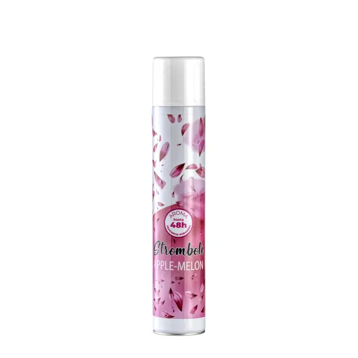 🍈🍏🌼 Ambientador Spray Turbo STROMBOLI, (NUEVO) Elimina Olores de Tabaco y Mascotas, 750ml- ¡Dile Adiós a los Malos Olores en Casa y Oficina!🍈🍏🌼🌹Producto similar ph binestar diferentes aromas🌹 En Promoción Por Tiempo Limitdo - 1