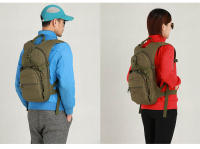 Mochila Táctica Molle De 15L Para Ciclismo Deportes Al Aire Libre Senderismo Acampar Escalada Pesca Material De Nylon Unisex - details 7