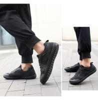 Zapatillas De Entrenamiento Cruzado Para Mujeres Y Hombres Minimalistas Con Solado Disperso Y Dedo Ancho Zapatos Planos De Adulto Material De Tela Suela De Goma - details 0