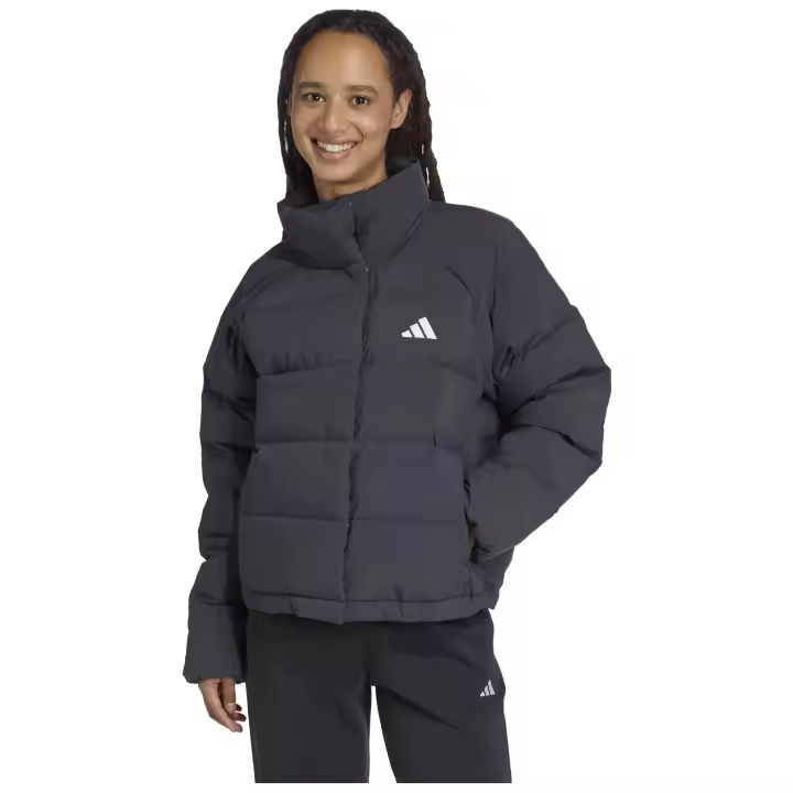 Chaqueta Adidas modelo W HELIONIC RLX para Mujer en color Negro - 1