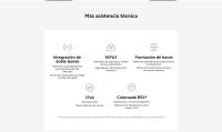 Xiaomi Router AX3000T, Procesador de 1,3 GHz de doble núcleo, Conexión NFC con un solo toque, Velocidad inalámbrica de 3000 Mbps - details 13