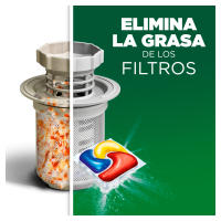 Fairy Platinum Plus Limón Cápsulas De Lavavajillas Todo En Uno,  Nuestra Mejor Limpieza Que Deja Los Platos Como Nuevos, Elimina La Falta De Brillo Y Evita La Cal. 60 Cápsulas - details 1