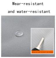 Bolso de viaje para hombre y mujer, bolsa de hombro impermeable para gimnasio, Yoga, deportes, Fitness, bolsa de equipaje seca y húmeda - details 1