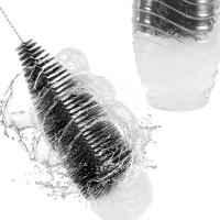 Cepillo De Limpieza Para Botellas De Vidrio Y Vino Con Mango De Madera De Abeto Herramienta De Limpieza Para Cocina Y Cristalería Soda Stream - details 16
