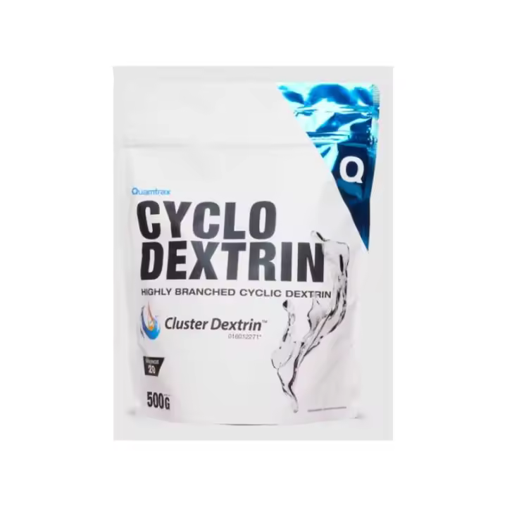 Quamtrax Cyclo Dextrin 500 Gr - 1