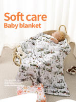 Elinfant 2 Capas De Minky Cobija Bebé Para Dormir Suave Cálida Y Cómoda Envoltura De Recién Nacido Para Bebés Recién Nacidos Y Niños Menores De 3 Años Unisex - details 0