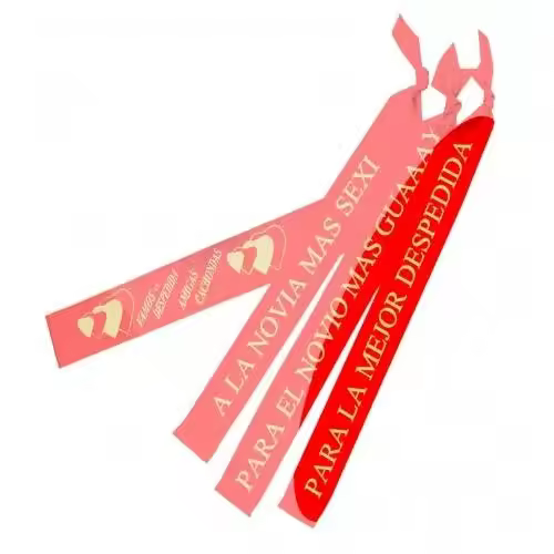 BANDA PARA LA MEJOR DESPEDIDA - 1