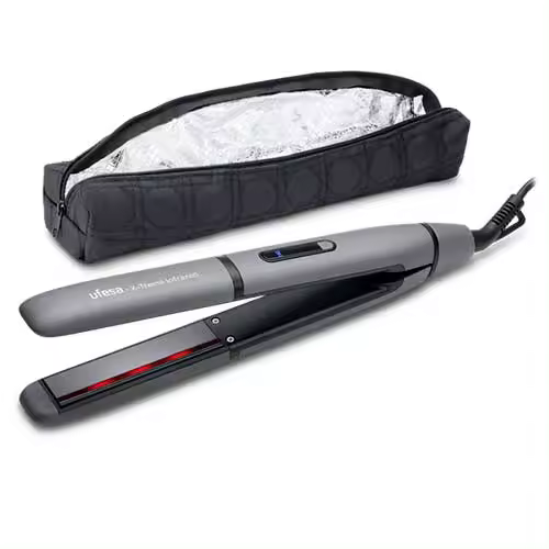 Plancha Pelo Ufesa X-Treme Infrared Cerámica Gris - 1