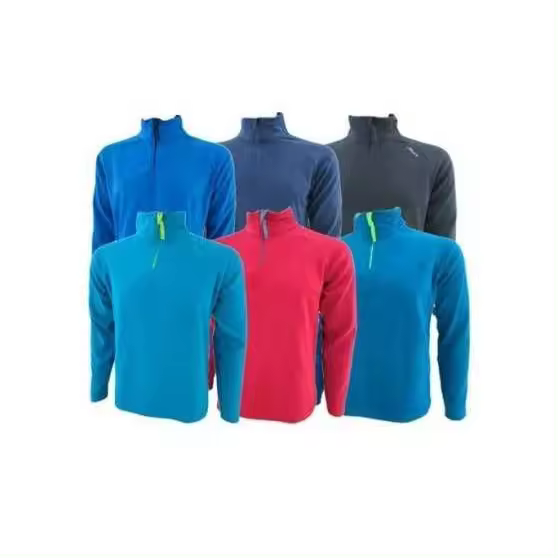Polar media cremallera unisex - 1