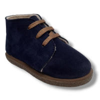 Vulpeques Botas Niño 1111-SE MARINO  calzado niños Winter ROYALE CORDONETS - details 0