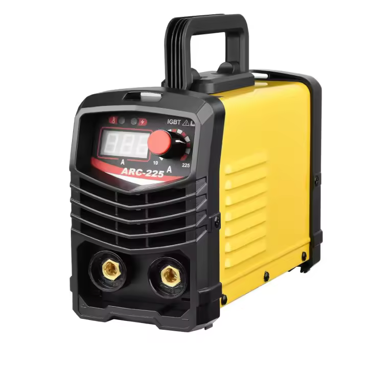 Transformador de paso inversor DC 3500W equipo de soldador MMA 110V-220V ARC 300A máquina de soldadura transformador de cobre - 1