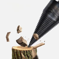 Broca De Madera 32/38/42/45/50mm Broca De Giro Para Trabajar Madera Broca De Fijación De Madera Broca Redonda Y Cuadrada Para Madera - details 0