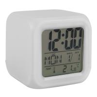 Reloj de Alarma Digital para Viajes con Pantalla de Noche LED y Función Snooze para Niños y Niñas en Dormitorio y Escritorio Pequeño - details 7