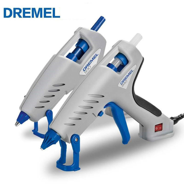 Dremel Gun De Pega Caliente 930 940 Herramienta De Reparación Eléctrica Para El Hogar E Industria Con Salida Rápida De Pegamento 110-220V