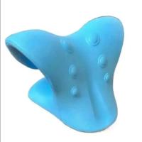 Almohada De Masaje Para La Columna Cervical En Forma De U Shiatsu Relajación Del Cuello Y Hombros Reparación Del Cuello Accesorio Deportivo Para Relajación Del Cerebro - details 11