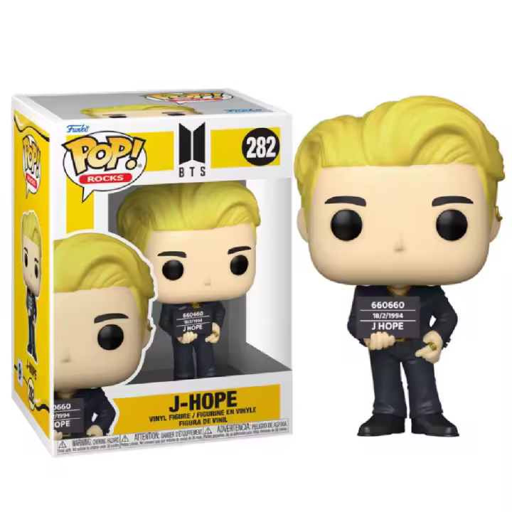 Funko POP! - J-Hope 282 - 1