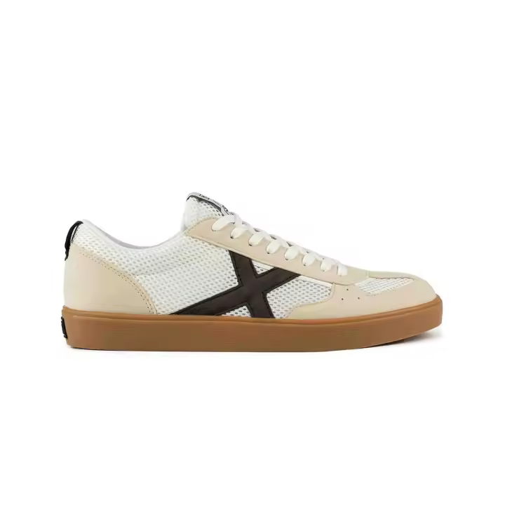 Munich Break 41 Zapatilla Hombre Blanco - 1