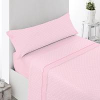 Vivid Torral - Juego De Sábanas Verano 50% Algodón 50% Poliéster Suave Frescas Transpirables Estampadas (3 y 4 piezas) - details 7