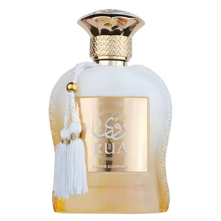 Rua de Paris Corner Perfume árabe Mujer elegante Lujoso Fresco Floral - 100ml - 1