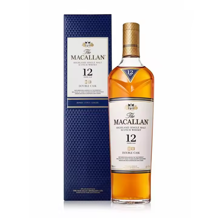 Whisky The Macallan Double Cask 12 Años - 1