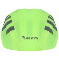 Cubierta Para Casco De Motocicleta Con Bandeja Reflectante Gorras Para Bicicletas Impermeables De Visibilidad Alta Para Ciclismo - details 21