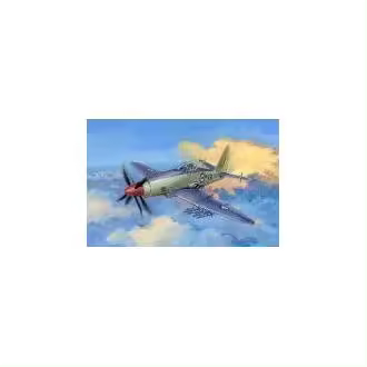 TRUMPETER 02843 WYVERN S.4 VERSIÓN TERCERA 1/48 - 1