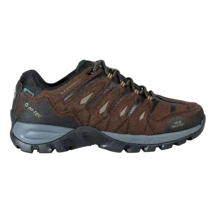 Hi-tec Zapatillas De Montaña Hi-tec Corzo Low Wp... - 1