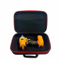 Bolsa De Herramientas Impermeable Grande Con Borde Rojo 2 Tamaños Disponibles Para Electricistas Y Uso General Bolsa De Almacenamiento De Hardware - details 5