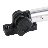 vidaXL Postes de soporte de toldos bimini para barcos 2 uds aluminio - details 7