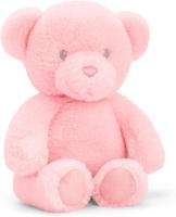 Keel Toys Oso Rosa 25 cm peluche ecológico Keeleco - details 3