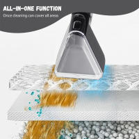 Handheld Carpet Cleaner 1500W 15KPa Portable Spot Cleaner for Car Sofa Pet Hair Spray Suction Upholstery Clean Machine - details 3