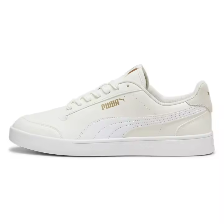 Calzado hombre Zapatillas Puma Zapatillas Shuffle Blanco - 1