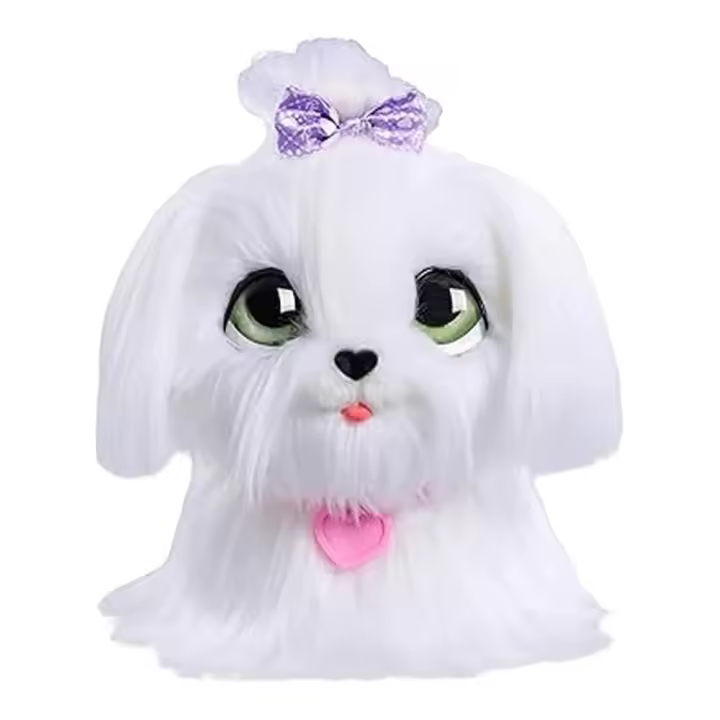 Just Play Perrito de Peluche GoGo Walkin’ Pup FurReal 28119 - 1