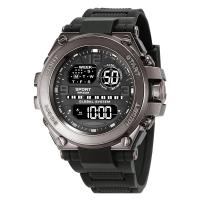Reloj Deportivo Para Hombres 30M Impermeable Multifuncional Reloj Militar Digital Inteligente Reloj De Pulsera Electrónico Para Hombres Y Niños - details 10
