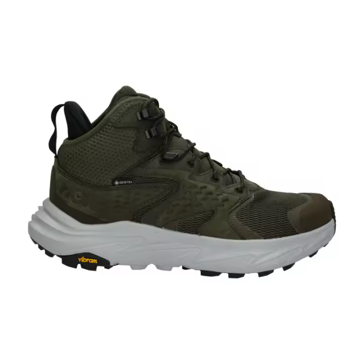 BOTA HOKA ANACAPA 2 MARRON HOKA - 1