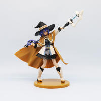 Figura De Acción Roxy Migurdia 20cm Muñeca De PVC Modelo De Anime Mushoku Tensei: Reincarnación Sin Cargo Para Coleccionistas - details 16
