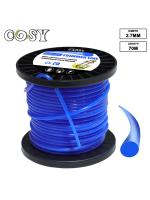 Cord Line De 70 Metros Para Motosierra Eléctrica COSY Color Naranja Diámetro 2.4mm Herramienta De Jardín Accesorios Para Trimmer - details 1