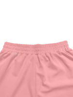 Women's Casual Workwear Sweatpants High-Waisted Loose Fit Solid Color with Belt And Pockets mid Waist Ankle-Length Polyester - details 4