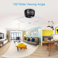 Cámara Mini A9 1080P HD IP Wifi Vigilancia Para Seguridad Doméstica Privada Cámara Inalámbrica Remota De Protección - details 6
