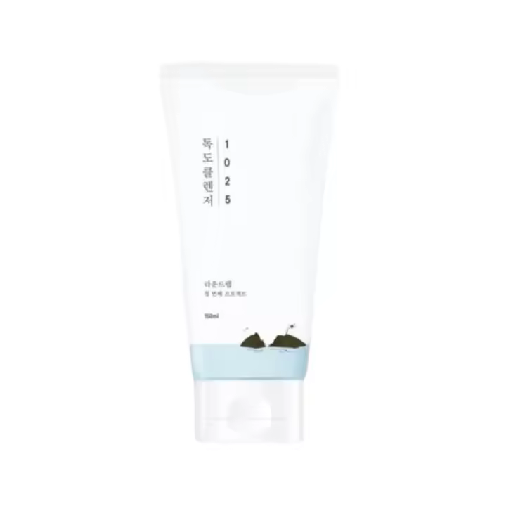ROUND LAB - LIMPIADOR FACIAL -1025 DOKDO LIMPIADOR 150ML - 1