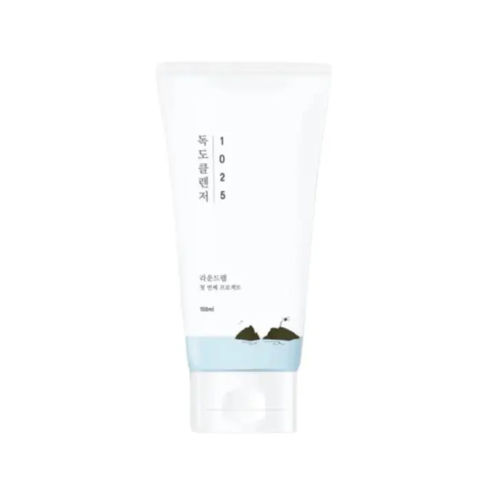 ROUND LAB - LIMPIADOR FACIAL -1025 DOKDO LIMPIADOR 150ML - 1