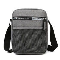 Bolso De Hombro Para Hombre Estilo Casual Moda Oxford Satchel De Negocios Bolsa Bandolera Multifuncional Con Cierre De Cremallera - details 12