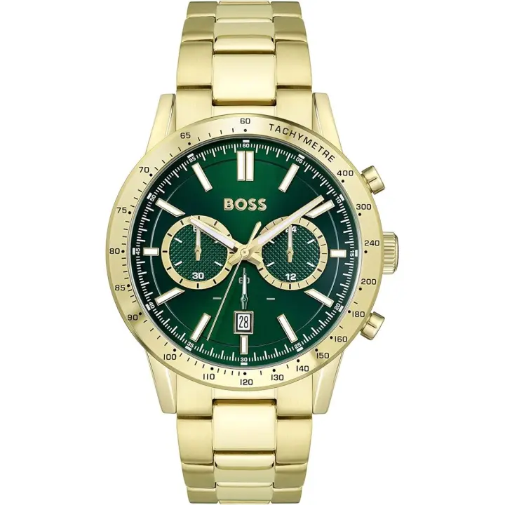 Hugo Boss Reloj hombre 1513923, Incluye Caja Original, Diámetro: 45MM - 1